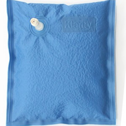 Vacuum Bag for Head Support
